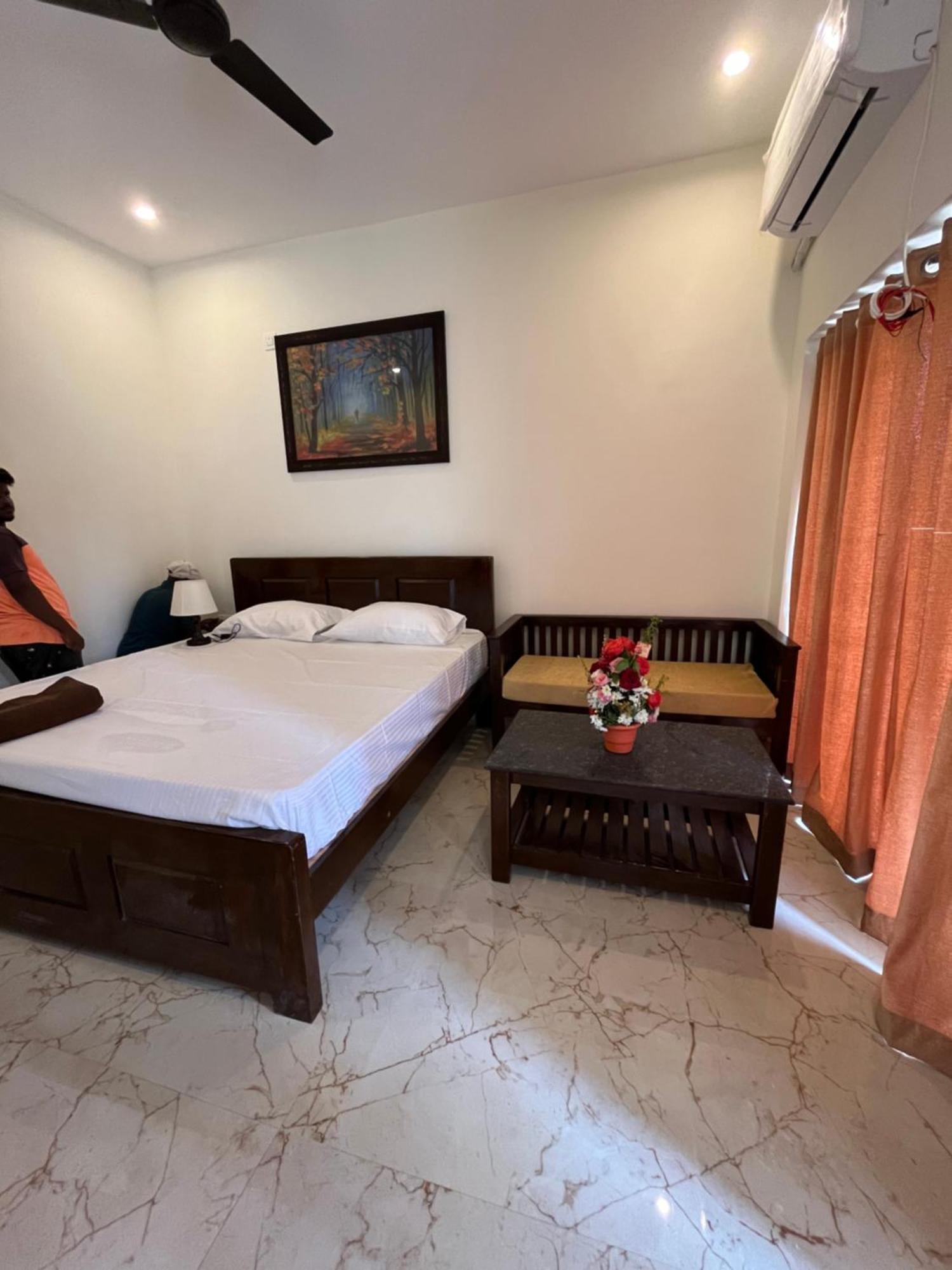 Hidden Beach Stay Chennai Exterior photo