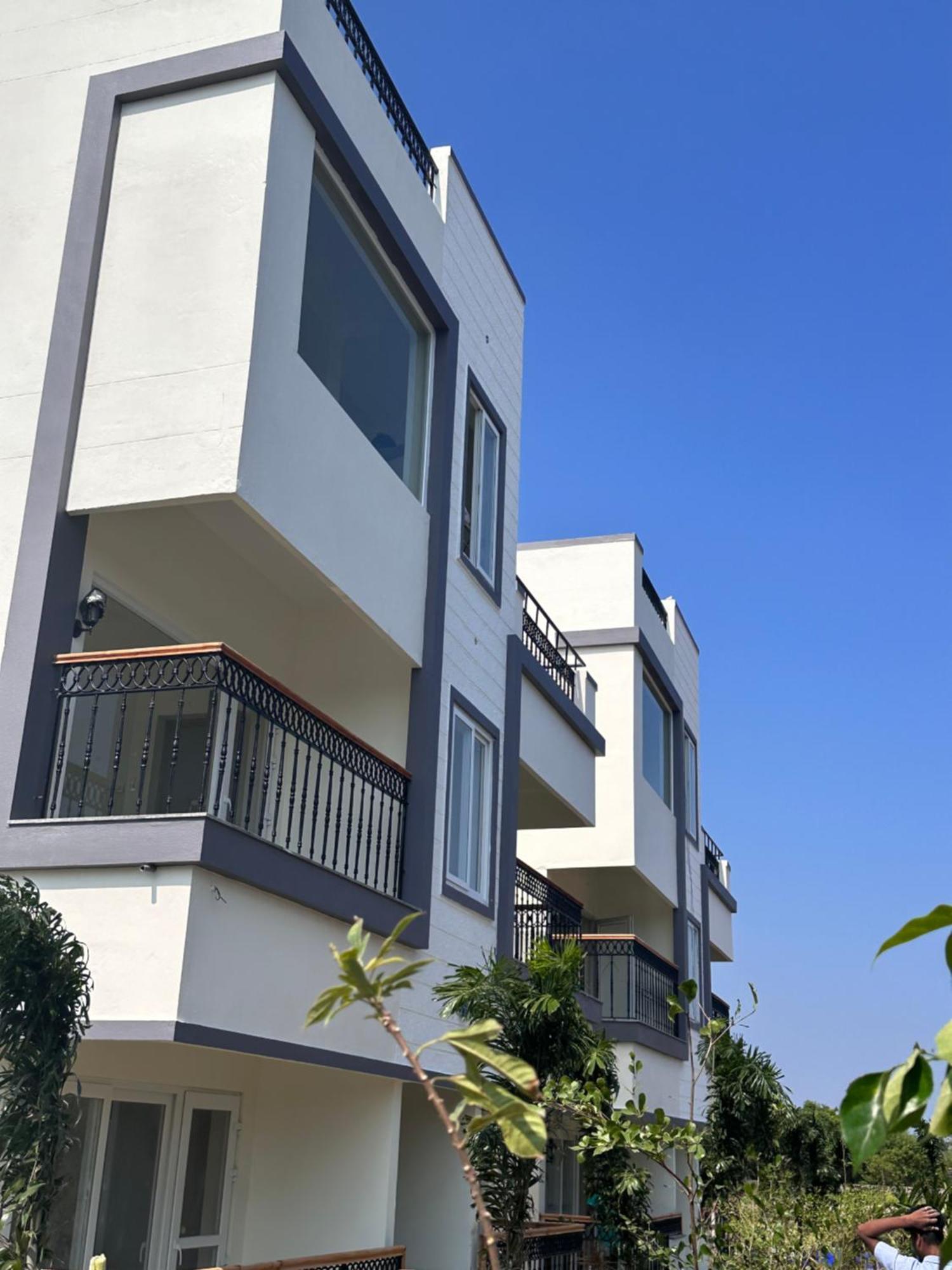 Hidden Beach Stay Chennai Exterior photo